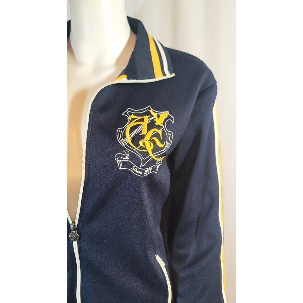 American Eagle Outfitters Sportswear Jacket Full Zip Navy Blue‎ - XS - Picture 5 of 9